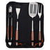 GRILLA GRILLS - BBQ Tool Set