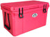 CHILLY MOOSE - 55 LTR ICE BOX COOLER  BLAZE ORANGE