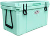 CHILLY MOOSE - 55 LTR ICE BOX COOLER  BLAZE ORANGE