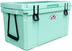 CHILLY MOOSE - 55 LTR ICE BOX COOLER  BLAZE ORANGE