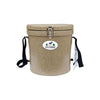 CHILLY MOOSE - 12 LTR HARBOUR BUCKET  BLAZE ORANGE