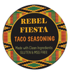 Rebel Badass BBQ - Fiesta Rub