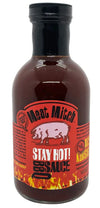 Meat Mitch - Stay Hot Sauce