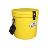 CHILLY MOOSE - 12 LTR HARBOUR BUCKET  BLAZE ORANGE