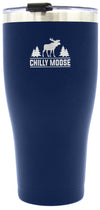 CHILLY MOOSE - 30OZ GEORGIAN TUMBLER GREAT LAKES