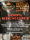 LUMBERJACK - 100% HICKORY WOOD PELLETS