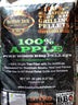 LUMBERJACK - 100% APPLE WOOD PELLETS