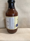 G HUGHES - SUGAR FREE ORIGINAL BBQ SAUCE