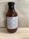 G HUGHES - SUGAR FREE SWEET AND SPICY BBQ SAUCE