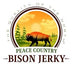Peace Country Bison Jerky - Hot & Sweet